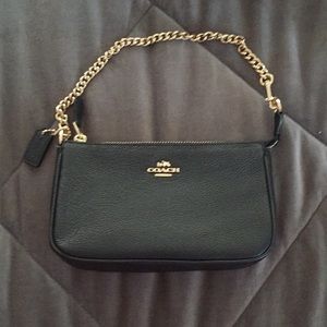 Coach wristlet/small purse